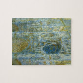 Rouen Cathedral, West Facade, Noon van Claude Mone Legpuzzel (Horizontaal)