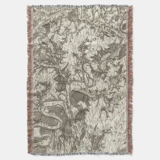 Rouen Deken (Voorkant Verticaal)