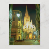 Rouen, Frankrijk Briefkaart (Voorkant)