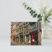 Rouen, Frankrijk Briefkaart (Staand voorkant)