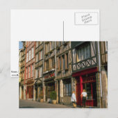 Rouen, Frankrijk Briefkaart (Voorkant / Achterkant)