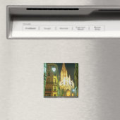 Rouen, Frankrijk Magneet (Insitu (Vaatwasser))