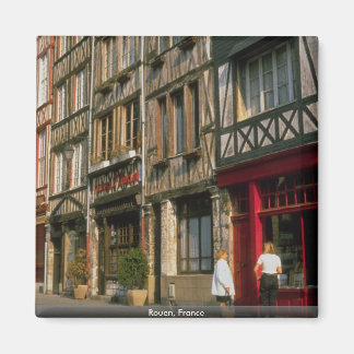 Rouen, Frankrijk Magneet