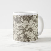 Rouen Grote Koffiekop (Voorkant rechts)