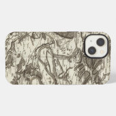 Rouen iPhone Hoesje (Achterkant horizontaal)