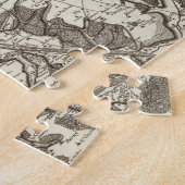 Rouen Legpuzzel (Zijkant)