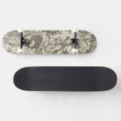 Rouen Persoonlijk Skateboard (Horizontaal)