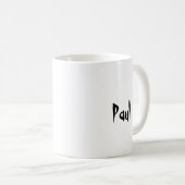 Rougarou is de Mok van mijn beest Cajun Werewolf (Voorkant rechts)