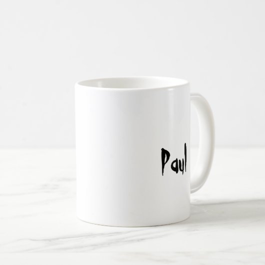 Rougarou is de Mok van mijn beest Cajun Werewolf (Voorkant rechts)