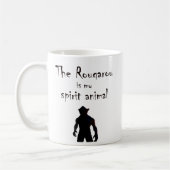 Rougarou is de Mok van mijn beest Cajun Werewolf (Links)