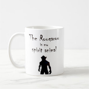 Rougarou is de Mok van mijn beest Cajun Werewolf