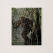 Rougarou Legpuzzel (Verticaal)