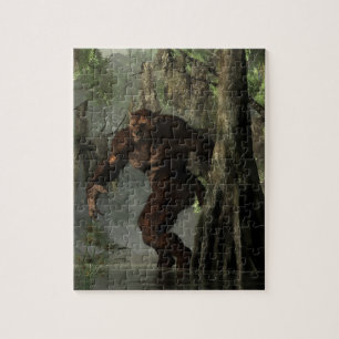 Rougarou Legpuzzel