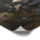 Rougarou Poster (Hoek)