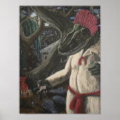 Rougarou Poster (Voorkant)