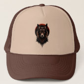 Rougarou Trucker Pet (Voorkant)