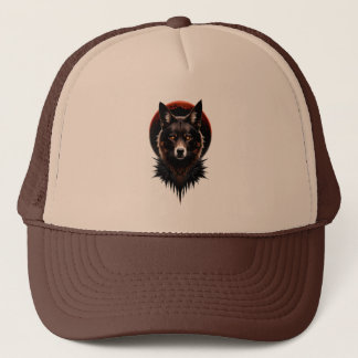 Rougarou Trucker Pet