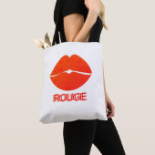 Rouge Design Tote Bag (Dichtbij)