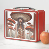 Rouge Fungirl (In situ)