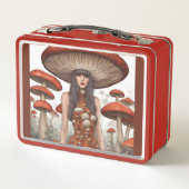 Rouge Fungirl (Achterkant)