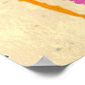 Rouge Girl Poster (Hoek)