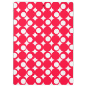 Rouge Mod Ball Design @ Emporio Moffa Klembord (Achterkant)