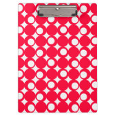 Rouge Mod Ball Design @ Emporio Moffa Klembord (Voorkant)