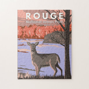 Rouge National Urban Park Canada Travel  Legpuzzel