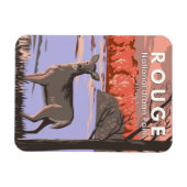Rouge National Urban Park Canada Travel  Magneet (Horizontaal)