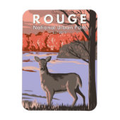 Rouge National Urban Park Canada Travel  Magneet (Verticaal)