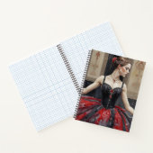 Rouge Noir Notitieboek (Binnen)