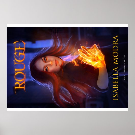 Rouge Poster (Voorkant)