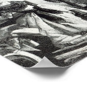 Rouget de L'Isle Poster (Hoek)