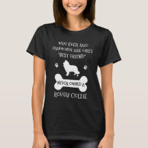 Rough Collie Best Friend