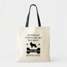 Rough Collie Best Friend