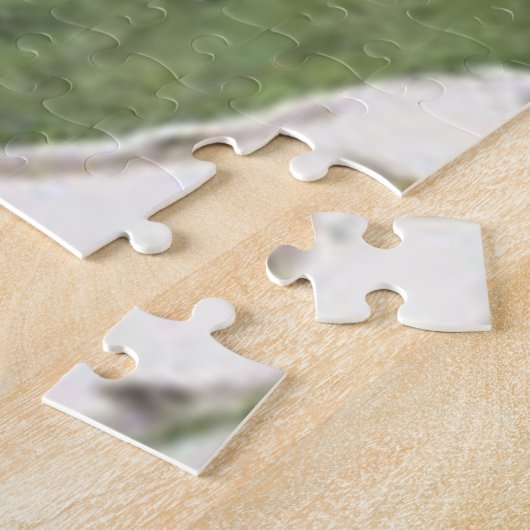 Rough Collie Legpuzzel (Zijkant)