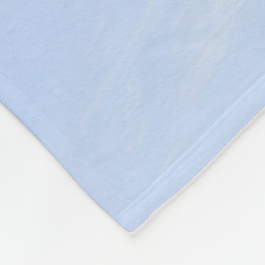 Rough Collie liet het sneeuwen Kerstmis Fleece Deken (Hoek)