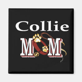 Rough Collie Ma Gifts Magneet
