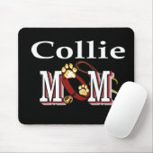 Rough Collie Ma Gifts Muismat (Met muis)