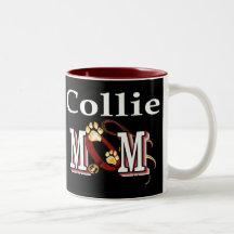 Rough Collie Ma Gifts