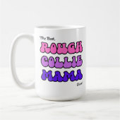 Rough Collie Mama Mok (Links)