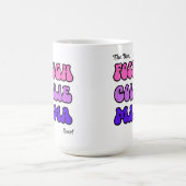 Rough Collie Mama Mok (Center)