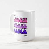 Rough Collie Mama Mok (Voorkant links)