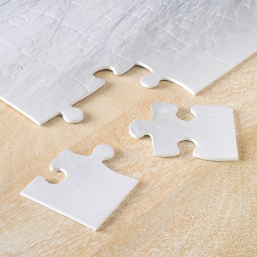 Rough Collie Portrait Legpuzzel (Zijkant)