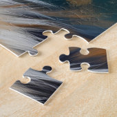 Rough Collie Portretten Legpuzzel (Zijkant)