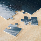 Rough Collie Portretten Legpuzzel (Zijkant)