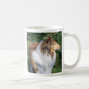 ROUGH COLLIE - SABLE KOFFIEMOK
