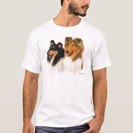 Rough Collie T-shirt
