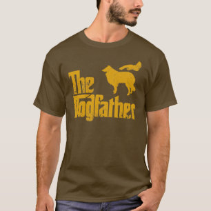 Rough Collie T-shirt