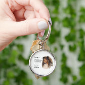 Rough Collie Zie ook Sleutelhanger (Hand)
